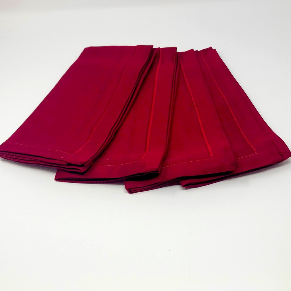 NWOT 8 Fieldcrest Napkins!